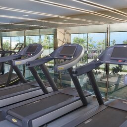 Oman-Muscat-W Hotel-fitness