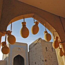 Oman-NIzwa-kruiken