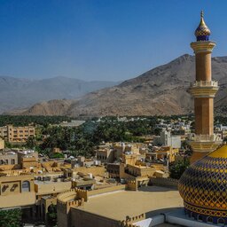 Oman-Nizwa-stad