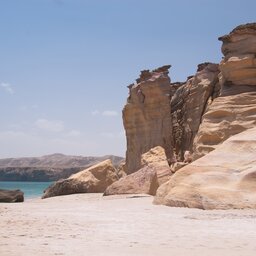 Oman-Ras Al Jinz-Schildpadden 3