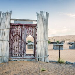 Oman-Wahiba Sands