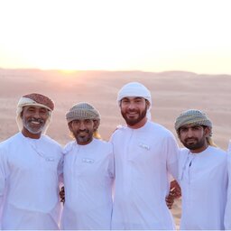 Oman-Wahiba Sands-Canvas Club-team