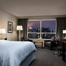 Oost-Canada-Montréal-The-Westin-Montreal-kamer-1