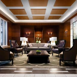 Oost-Canada-Montréal-The-Westin-Montreal-lounge