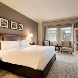 Oost-Canada-Ottawa-Fairmont-Château-Laurier-Fairmont-Gold-Suite