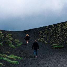 Oost-Sicilie-Etna-koppel-wandelen