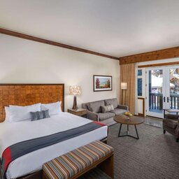 Oost-USA-Vermont-Stowe Mountain Lodge-Kamer-3