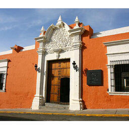 Peru-Arequipa-Casa-Andina-Premium-Arequipa-ingang