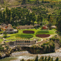 Peru - Caylloma - Valle del Colca - Arequipa - Colca Lodge (9)