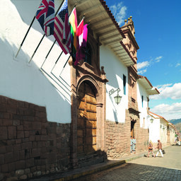 Peru-Cusco-Belmond-Palacio-Nazarenas-Algemeen-Vooraanzicht