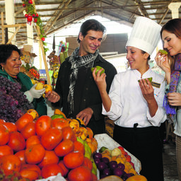 Peru-Cusco-Belmond-Palacio-Nazarenas-kookworkshop-markt