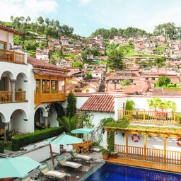 Peru-Cusco-Belmond-Palacio-Nazarenas-zwembad (3)