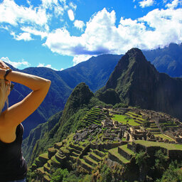 Peru - Cusco - Machu Picchu (13)
