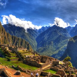 Peru - Cusco - Machu Picchu (14)