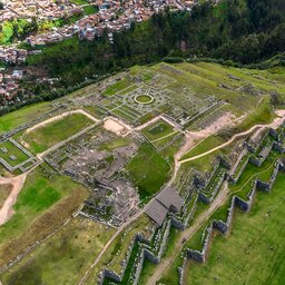 Peru-Cuzco-Citytour-Fortress-of-Sacsayhuaman-2