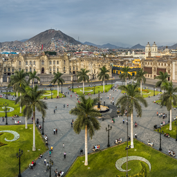 Peru-Lima-Citytour-Plaza-de-Armas-4
