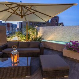 Peru-Lima-Jose-Antonio-Deluxe-Hotel-Rooftop
