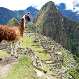 Peru-Machu Picchu