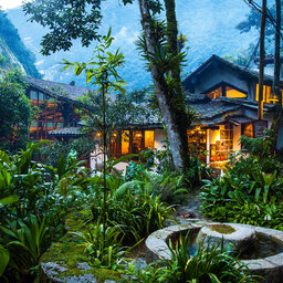 Peru-Machu-Picchu-Aguas-Calientes-Inkaterra-Machu-Picchu-Pueblo-Algemeen-Eco-Center