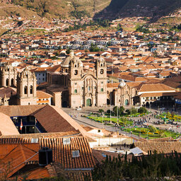 Peru - Plazoleta Nazarenas - Cusco - Belmond Hotel Monasterio (1)