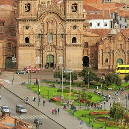 Peru - Plazoleta Nazarenas - Cusco - Belmond Hotel Monasterio (1)