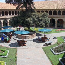 Peru - Plazoleta Nazarenas - Cusco - Belmond Hotel Monasterio (19)