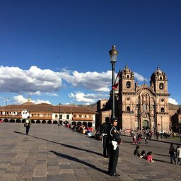 Peru - Plazoleta Nazarenas - Cusco - Belmond Hotel Monasterio (3)