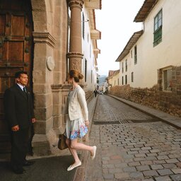 Peru - Plazoleta Nazarenas - Cusco - Belmond Hotel Monasterio (7)
