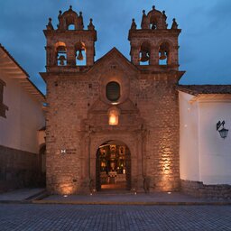 Peru - Plazoleta Nazarenas - Cusco - Belmond Hotel Monasterio (8)