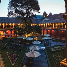 Peru - Plazoleta Nazarenas - Cusco - Belmond Hotel Monasterio (9)