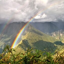 Peru - Rainbow Mountains  (1)