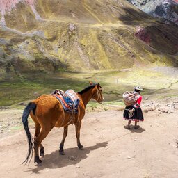 Peru - Rainbow Mountains (11)