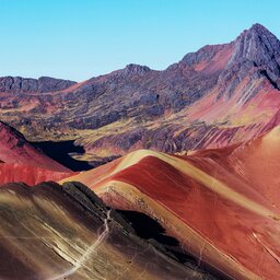 Peru - Rainbow Mountains (6)