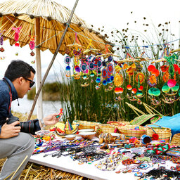 Peru-Titicacameer-Casa-Andina-Premium-Puno-Souvenirs