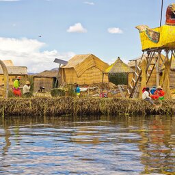 Peru-Titicacameer-Taquile-Uros-Eilanden-2