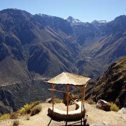 Peru - Valle del Colca - Arequipa - Colca canyon (1)