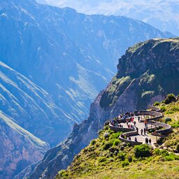 Peru - Valle del Colca - Arequipa - Colca canyon (6)