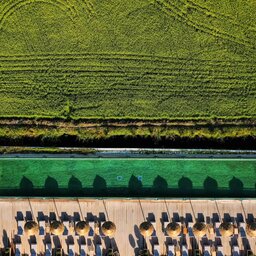 Porto-Alentejo-Hotel-Quinta-Da-Comporta-luchtfoto-zwembad