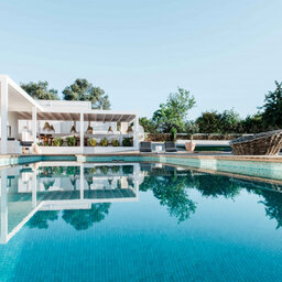 Portugal-Algarve-Hotel-Conversas-de-Alpendre-zwembad