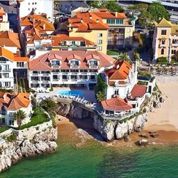 Portugal-Cascais-Hotel-The-Albatroz-Hotel-luchtfoto