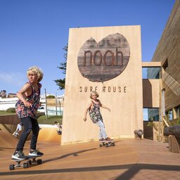 Portugal-Centraal-Portugal-Hotel-Noah-Surf-House-skatepark