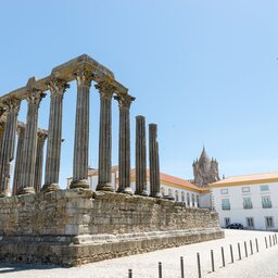 Portugal - Dianna Temple - Evora