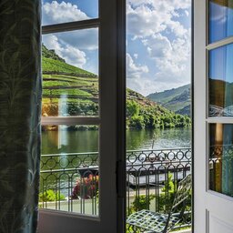 Portugal-Douro-Hotel-The-Vintage-House-uitzicht