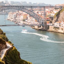 Portugal - Douro vallei  (2)