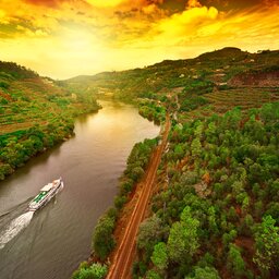 Portugal - Douro vallei  (4)