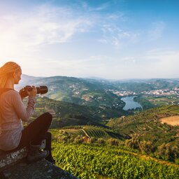 Portugal - Douro vallei  (8)