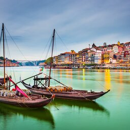 Portugal - Porto barco (1)