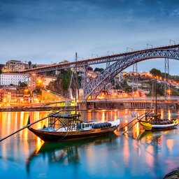 Portugal - Porto barco (2)