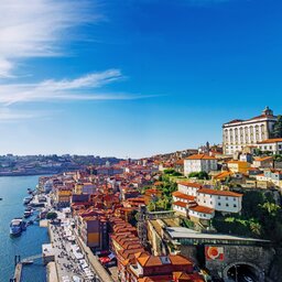 Portugal - Porto - Douro rivier  (5)