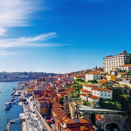 Portugal - Porto - Douro rivier  (5)